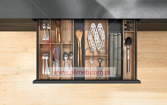 organizer ambialine_wood_drawer